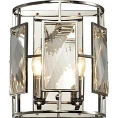 Светильник Lumien Hall Настенный Барумини LH3046/2W-NK