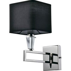 Бра Lumien Hall Alessandriya LH1057/1W-NK-BK