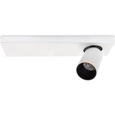 Светодиодный спот Lumien Hall Кайл 8002/1W-WT-BK