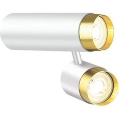 Спот Lumien Hall Саурис LH8020/2C-WT-GD