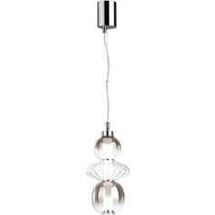 Светильник Odeon Light Подвесной светодиодный Monra 4867/8L