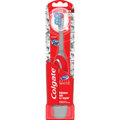 Электрическая зубная щетка Colgate FCN10039 красный