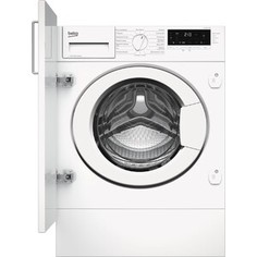 Встраиваемая стиральная машина Beko WITV 8712 XWG