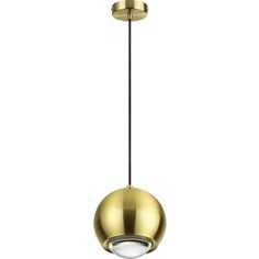 Светильник Odeon Light Подвесной светодиодный Mia 4227/8L