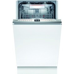 Встраиваемая посудомоечная машина Bosch Perfect Dry Serie 8 SPD8ZMX1MR