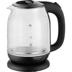 Чайник электрический Delta LUX DL-1206B