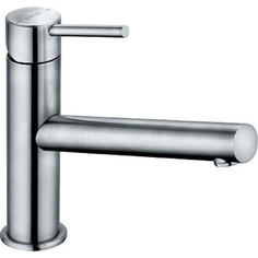 Смеситель для кухни Kludi Steel из нержавеющей стали (44850F860)