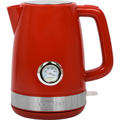 Чайник электрический Oursson EK1716P/RD
