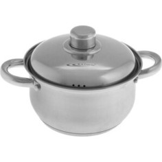 Кастрюля Катунь 3.4 л (KT 04-D-25 м) Katun