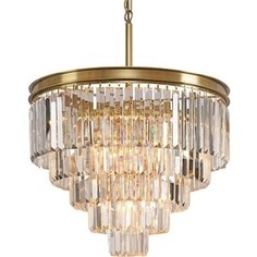 Светильник Newport Подвесной 31109/S Brass M0060778