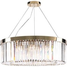 Люстра Newport Подвесная 10110+6/C gold M0062157