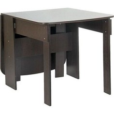 Стол-книжка Мама Я СТ-03 венге темный Mama