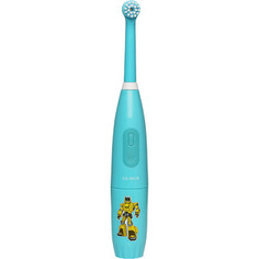 Электрическая зубная щетка CS MEDICA KIDS CS-463-B (бирюзовая)