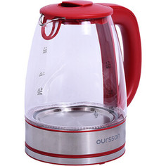 Чайник электрический Oursson EK1744GD/RD