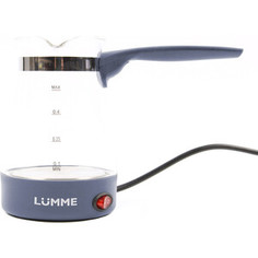 Турка электрическая Lumme LU-1630 синий сапфир
