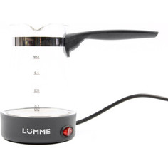 Турка электрическая Lumme LU-1630 черный жемчуг