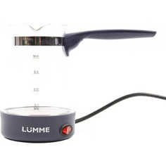 Турка электрическая Lumme LU-1630 темный топаз