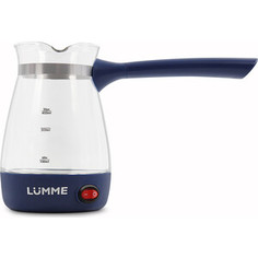 Турка электрическая Lumme LU-1632 синий сапфир