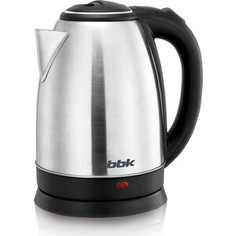 Чайник электрический BBK EK1760S stainless steel