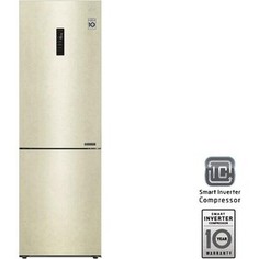 Холодильник LG GA-B459CESL