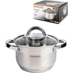 Кастрюля FANHOFF 2.1л (FH-641-16)