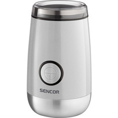 Кофемолка Sencor SCG 2052WH