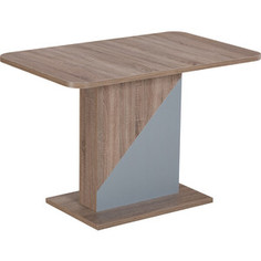 Стол Stool Group Accent трюф/сереб 80.559.01 8008