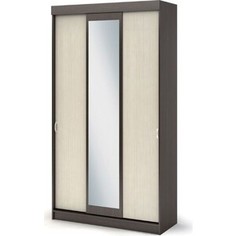 Шкаф-купе Ника Бася ШКК-552 венге/белфорд Nika