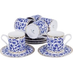 Кофейный сервиз 12 предметов Balsford Мармарис (146-30005)