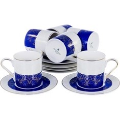 Кофейный сервиз 12 предметов Balsford Мармарис (146-30002)