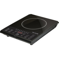 Настольная плита WILLMARK WIP-757BP