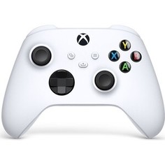 Геймпад Microsoft Xbox One (QAS-00002) white