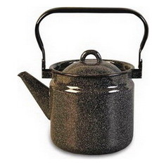 Чайник эмалированный СтальЭмаль 2,0л (2с25)