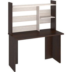 Стол компьютерный МЭРДЭС СКЛ-Прям120(без тумбы)+НКЛ-120 ВК Merdes