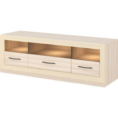 Консоль для аппаратуры МЭРДЭС КА170 ККр карамель/крем Merdes