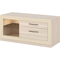 Консоль для аппаратуры МЭРДЭС КА120 ККр карамель/крем Merdes