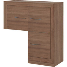 Консоль приставная МЭРДЭС КП100 ШШ ПРАВ шамони/шамони Merdes