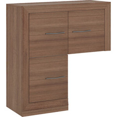 Консоль приставная МЭРДЭС КП100 ШШ ЛЕВ шамони/шамони Merdes