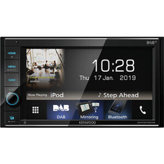 Автомагнитола Kenwood DMX5019DAB 2DIN