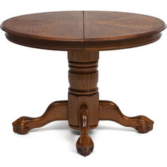 Стол круглый раскладной TetChair Rochester -STC- (4260-STC) HN Glaze