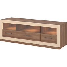 Консоль для аппаратуры МЭРДЭС КА170 ШКо шамони/кофе Merdes