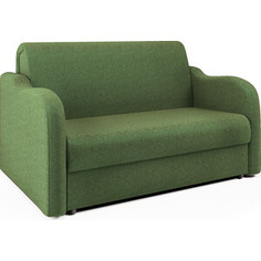 Шарм-Дизайн Диван-кровать Коломбо 120 зеленый
