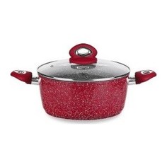 Кастрюля 4 л Moulin Villa Raspberry (RBC-24-I)