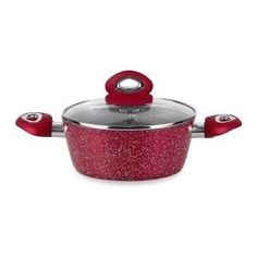 Кастрюля 2.2 л Moulin Villa Raspberry (RBC-20-I)