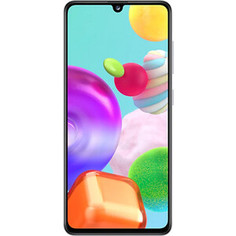 Смартфон Samsung Galaxy A41 4/64Gb белый