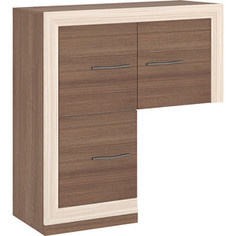 Консоль приставная МЭРДЭС КП100 ШК ЛЕВ шамони/карамель Merdes