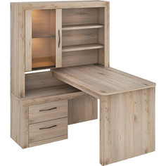 Стол угловой МЭРДЭС СтУ-140 НН ЛЕВ нельсон/нельсон Merdes