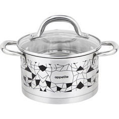 Кастрюля Appetite Enigma 2,5л (GS04253)
