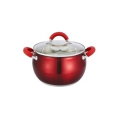 Кастрюля Appetite Scarlet 2,9л (GS10293)