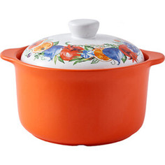 Кастрюля Appetite Vernazza 3,0л Exotic (CS2213-OR)